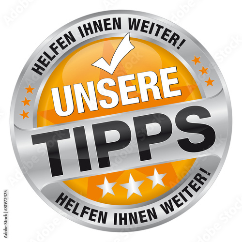 Unsere Tipps! Helfen Ihnen weiter!