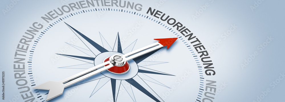Neuorientierung Neuorientierung