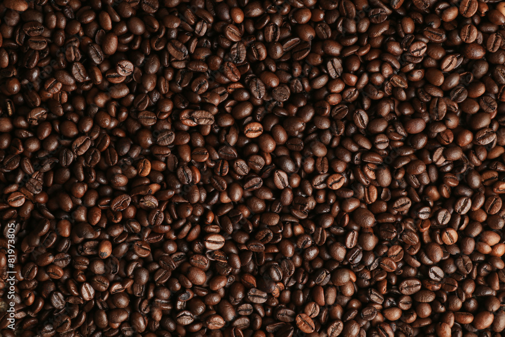 Roasted coffee beans Roasted coffee beans