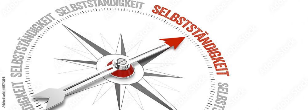 Selbstständigkeit Selbstständigkeit