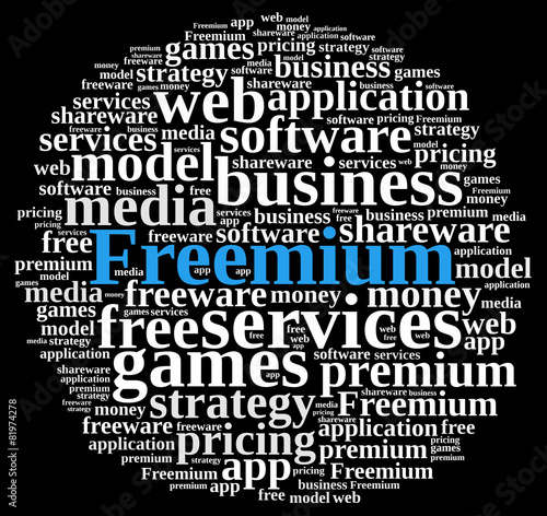 Freemium.