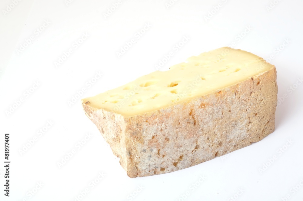 Brittany  tomme cheese