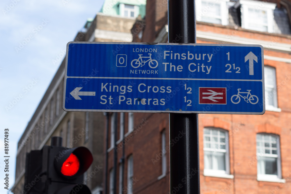 Obraz premium Kings cross