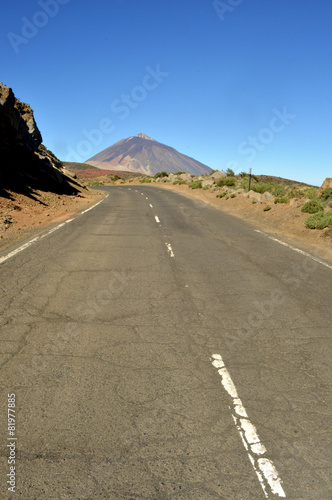 teide road 3