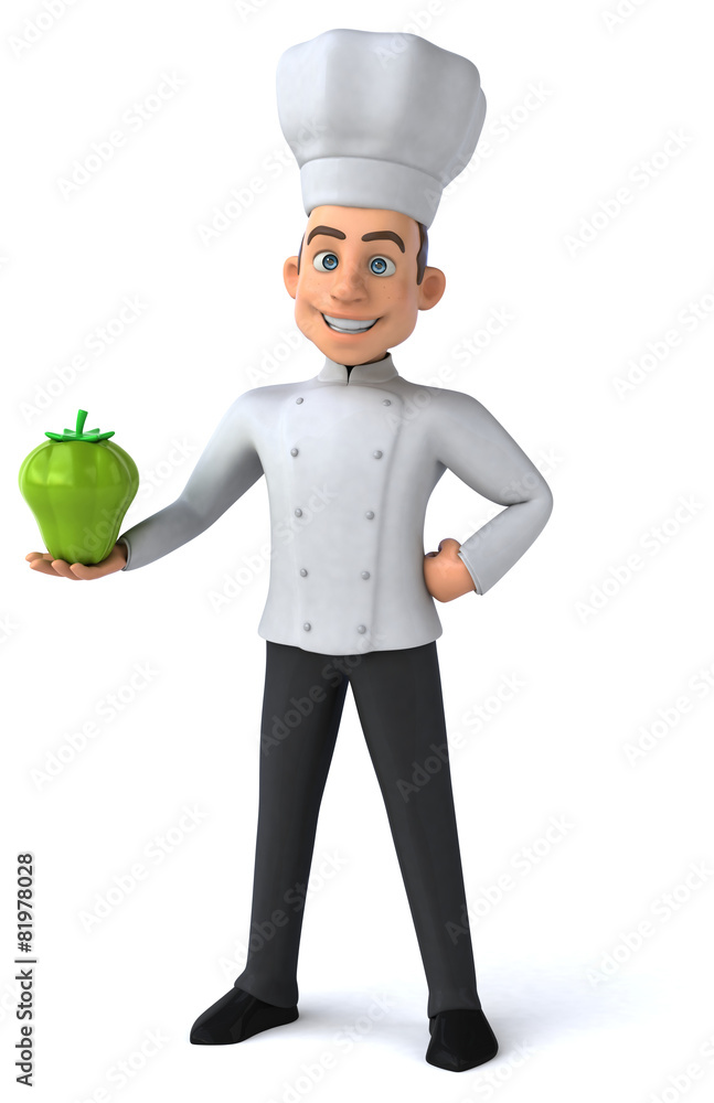 Fun chef Fun chef