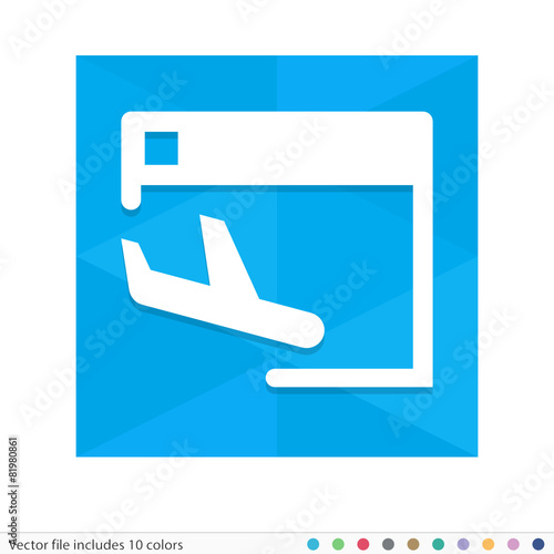  Metro Sytle Title Icon