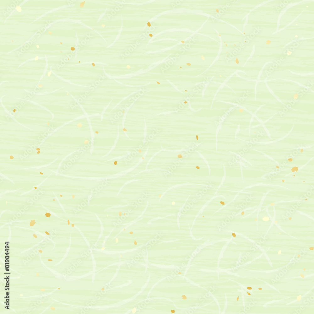 若草 新緑 和紙 テクスチャ Stock Vector Adobe Stock