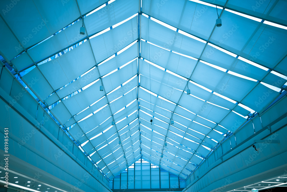 Building roof. Art structure Building roof. Art structure