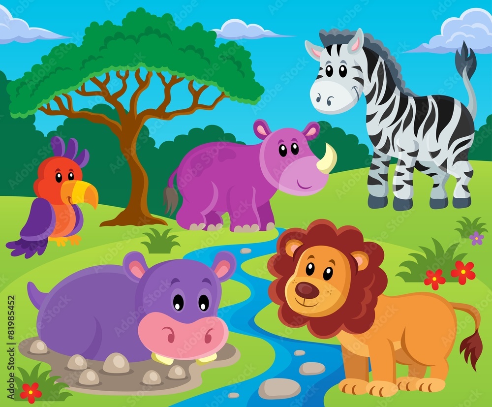 Animals topic image 2 Animals topic image 2