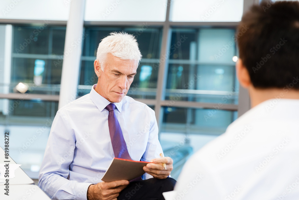 Doing business is about people Doing business is about people