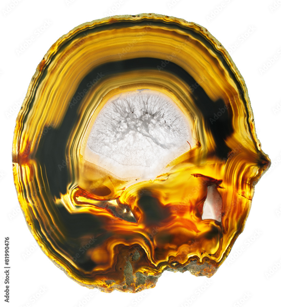 Agate stone