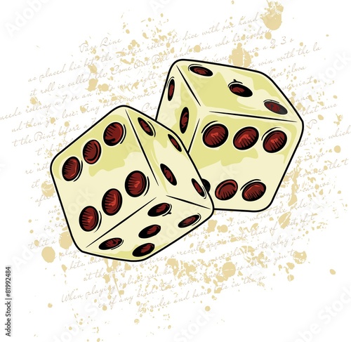 dice
