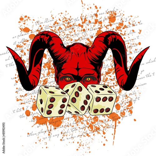 devil dice
