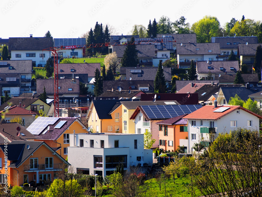 Neubaugebiet Neubaugebiet