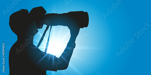 Photographe Paparazzi