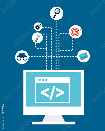 seo concept