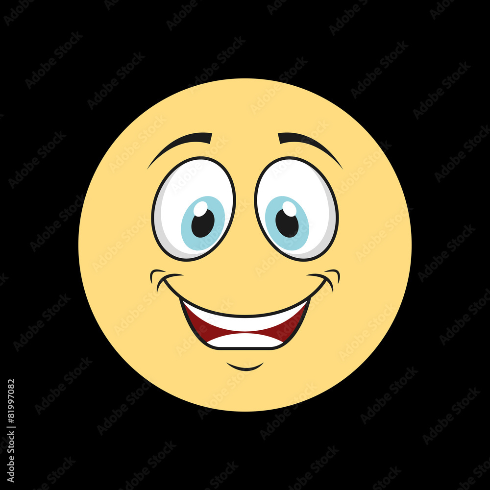 Fototapeta premium face design