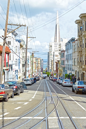 Photography サンフランシスコ・ダウンタウン