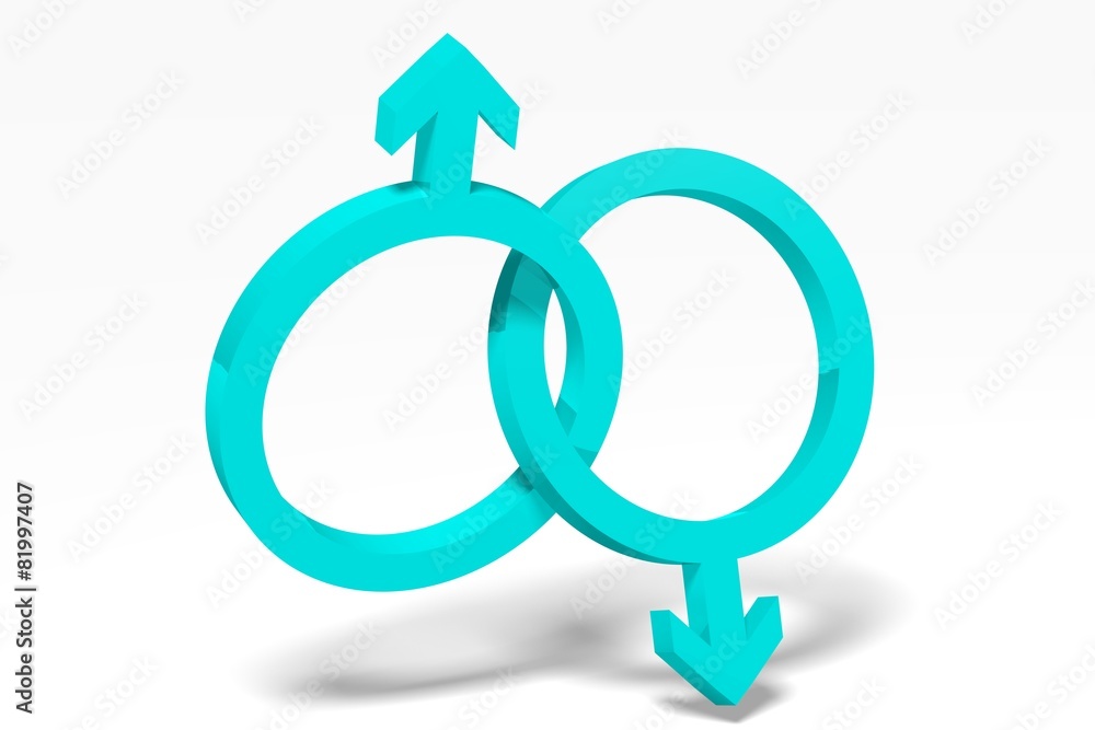 Gender concept Gender concept
