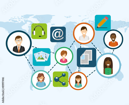 social network