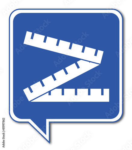 Logo mètre.