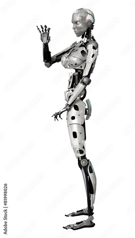 Cyborg Cyborg