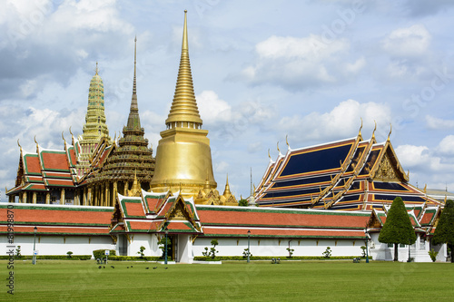 Photography Wat Phra Kaew