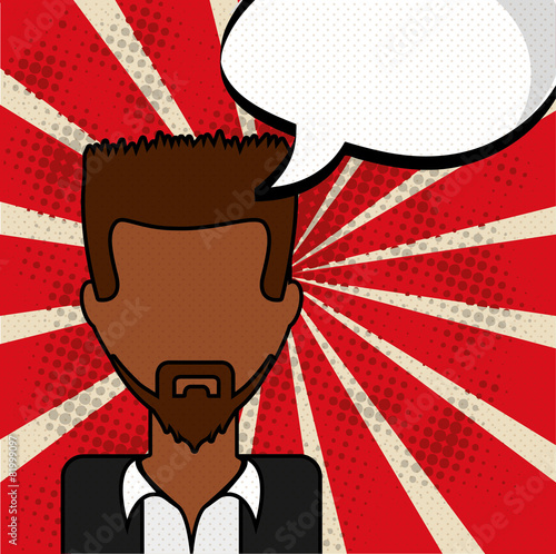 pop art comic