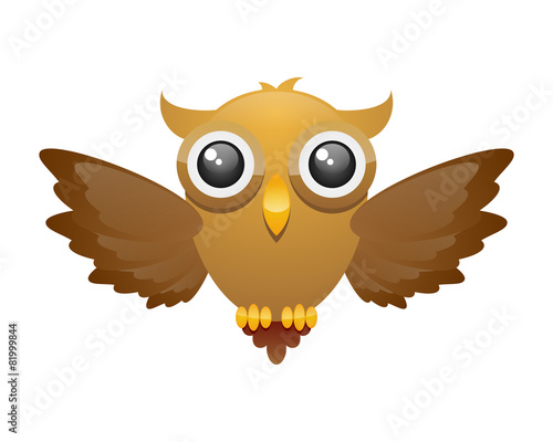 Flying Owl