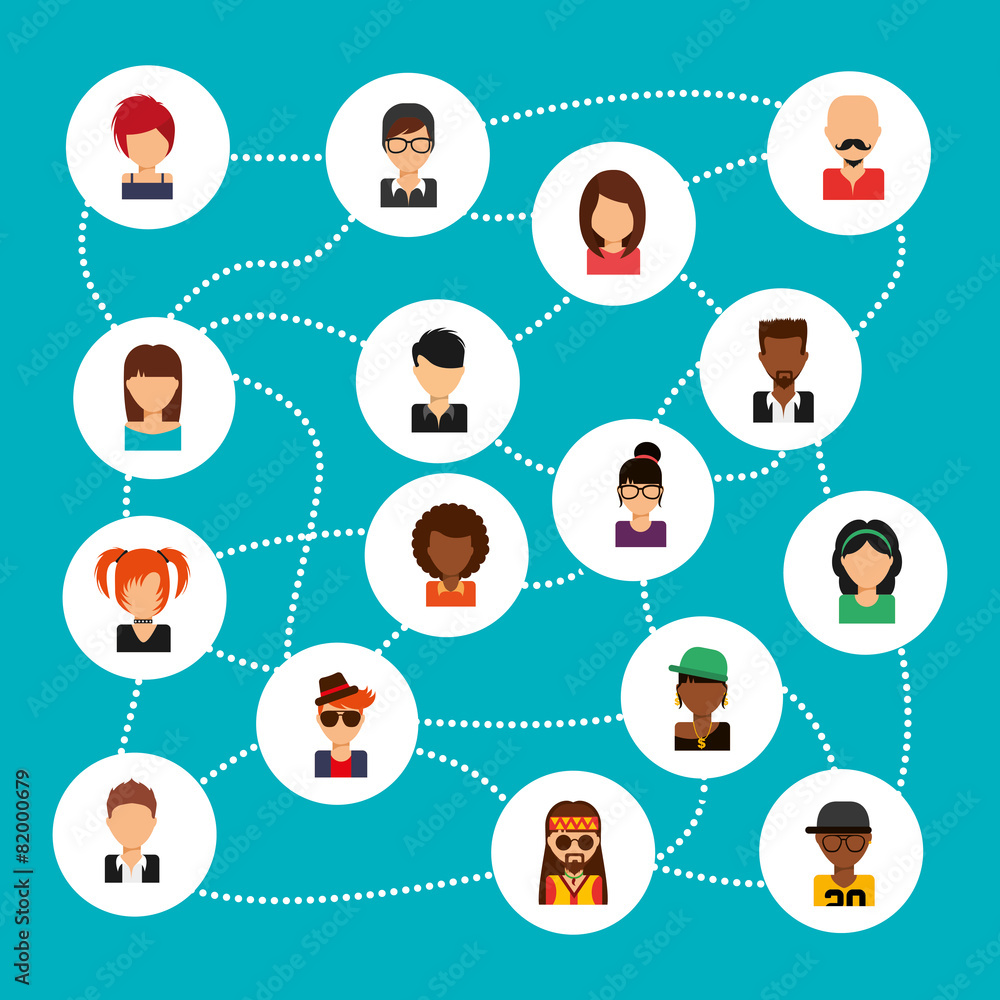 social network social network