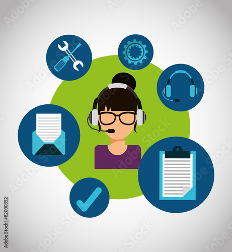 customer support