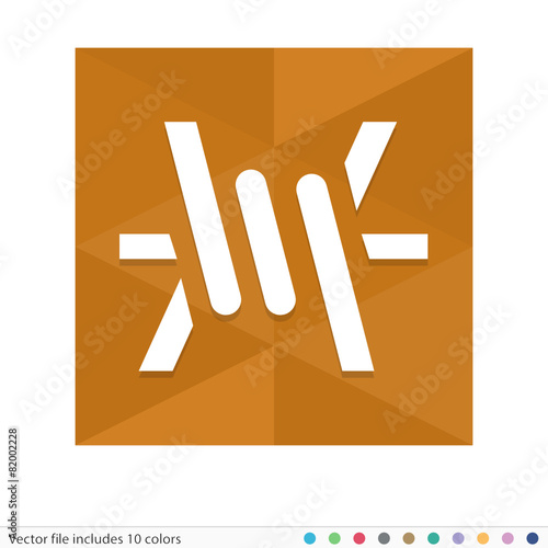 Metro Sytle Title Icon