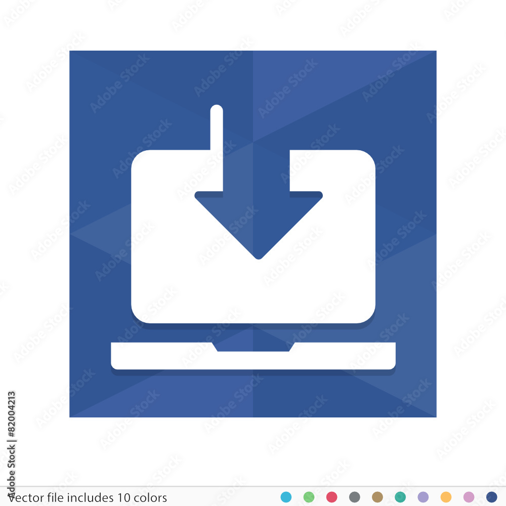 Metro Sytle Title Icon Metro Sytle Title Icon