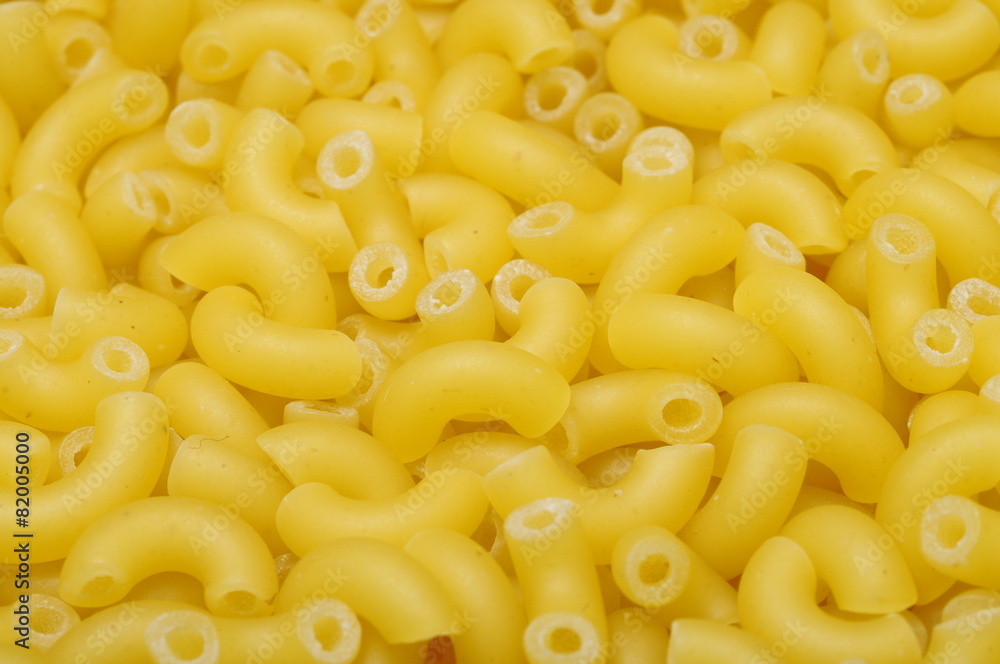 Pasta shells background Pasta shells background