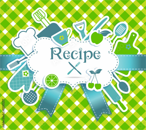 Recipes illustration