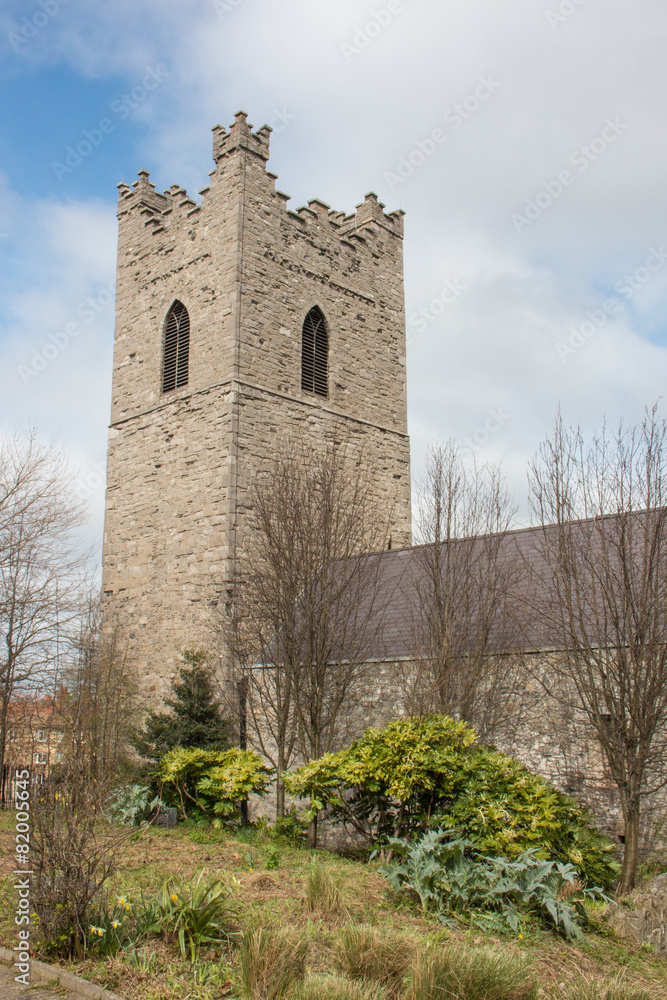 St. Audoen's Church Dublin