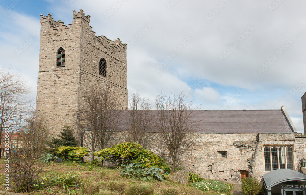 St. Audoen's Church Dublin