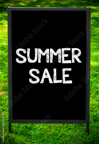 SUMMER SALE