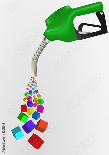 petrol pump