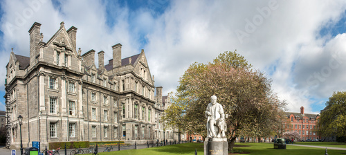 Photography Trinity College Dublin