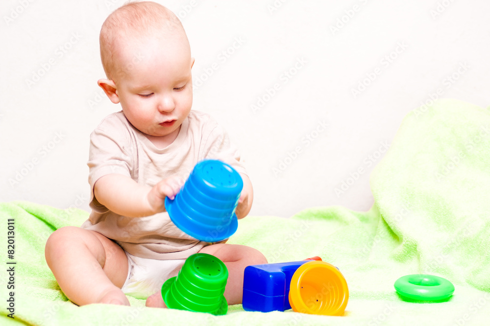 baby playing baby playing