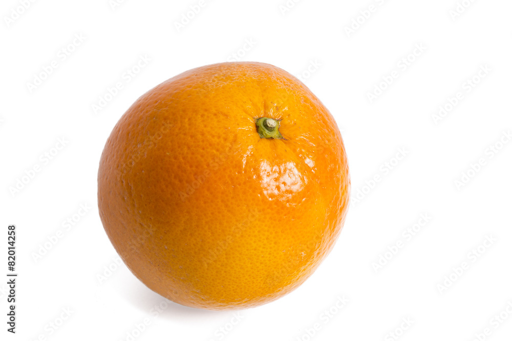 orange isolated orange isolated