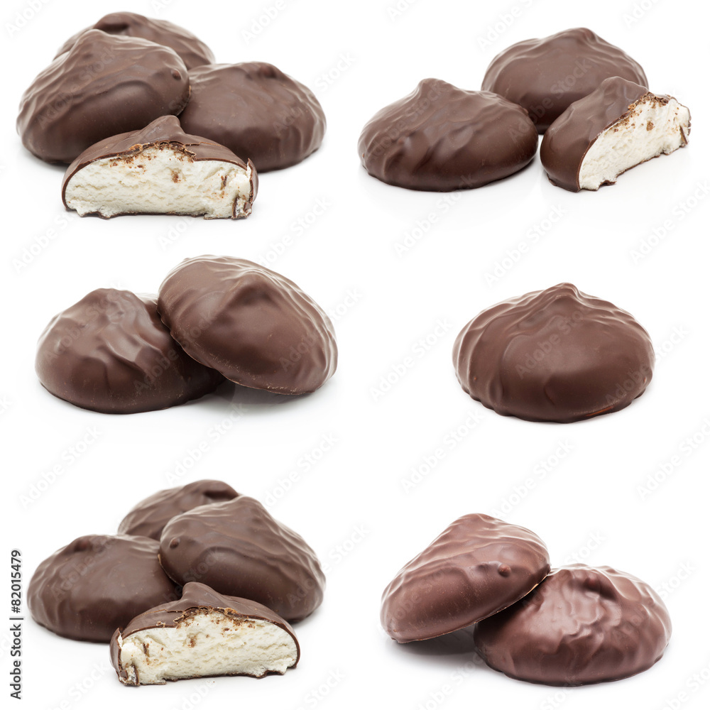 Obraz premium candy chocolate