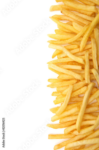 French fries