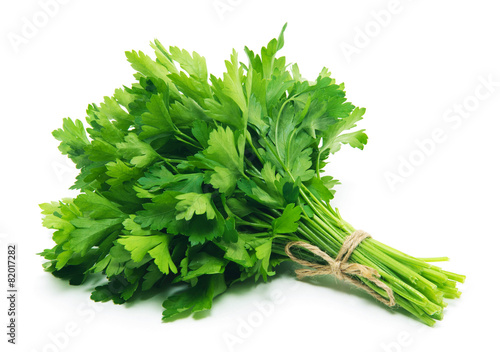 Fresh parsley 