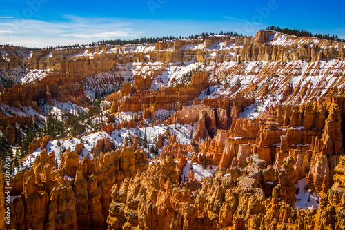 Bryce canyon