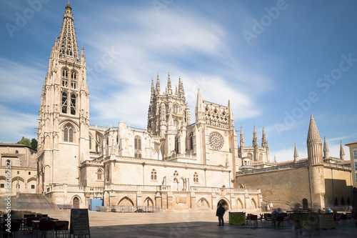 Gothic cathedral