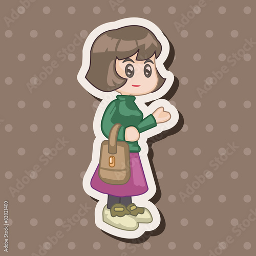 shopper theme elemets vector,eps