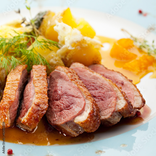 Tablou pe pânză Duck Breast