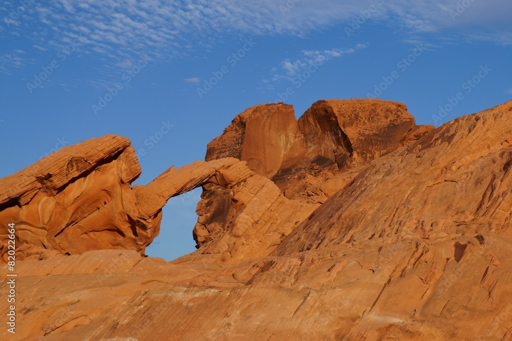 Valley of Fire, NV, USA.